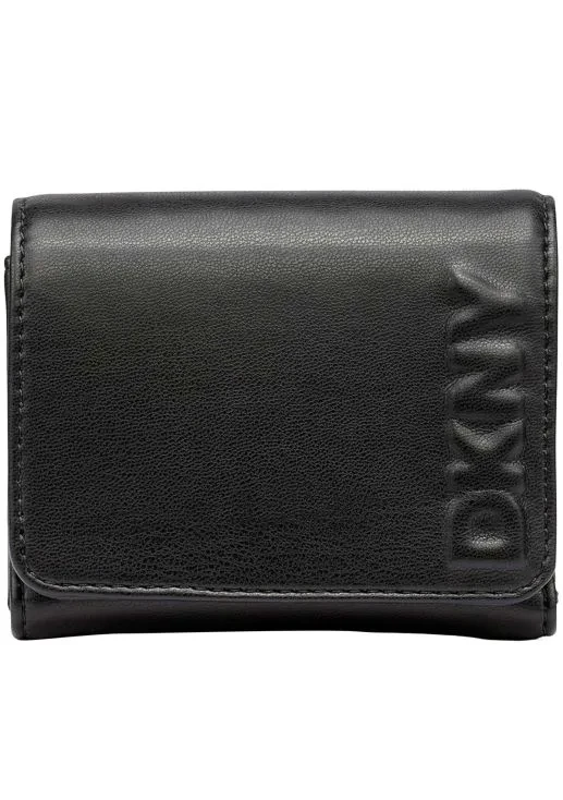 ΠΟΡΤΟΦΟΛΙ DKNY ΜΑΥΡΟ